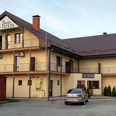 Veles Brovary Exterior photo